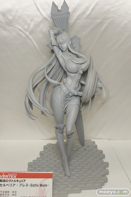 宮沢模型 第40回 商売繁盛セール　新作フィギュア展示速号画像　アオシマ　プラム　キューズQ　ヴェルテクス　ソルインターナショナル　キャラアニ　アルター　フレア　ホビーストック　クルシマ19