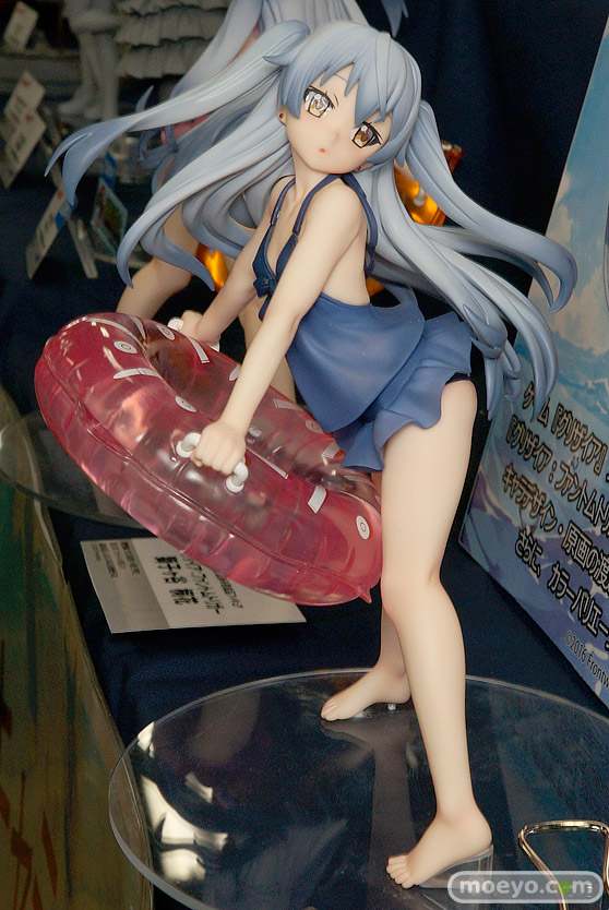 宮沢模型 第40回 商売繁盛セール　新作フィギュア展示速号画像　アオシマ　プラム　キューズQ　ヴェルテクス　ソルインターナショナル　キャラアニ　アルター　フレア　ホビーストック　クルシマ30