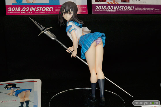 宮沢模型 第40回 商売繁盛セール　新作フィギュア展示速号画像　アオシマ　プラム　キューズQ　ヴェルテクス　ソルインターナショナル　キャラアニ　アルター　フレア　ホビーストック　クルシマ42