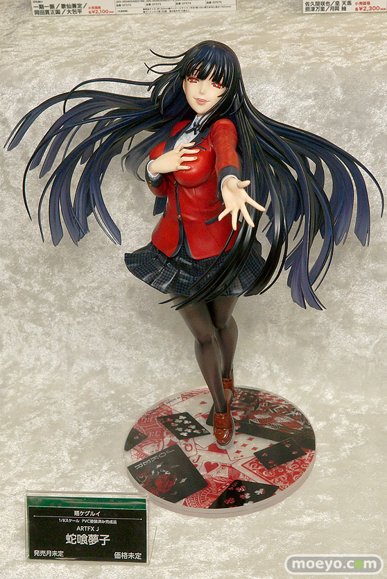 宮沢模型 第40回 商売繁盛セール　新作フィギュア展示速報画像　コトブキヤ　リボルブ　ベルファイン　アクアマリン　エモントイズ　バンプレスト　メディコス　ユニオン　アルファマックス　スカイチューブ02