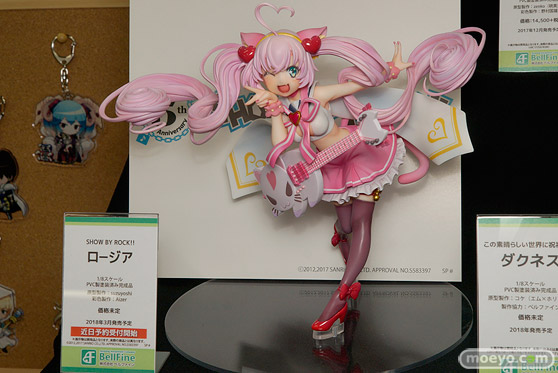 宮沢模型 第40回 商売繁盛セール　新作フィギュア展示速報画像　コトブキヤ　リボルブ　ベルファイン　アクアマリン　エモントイズ　バンプレスト　メディコス　ユニオン　アルファマックス　スカイチューブ07