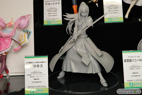 宮沢模型 第40回 商売繁盛セール　新作フィギュア展示速報画像　コトブキヤ　リボルブ　ベルファイン　アクアマリン　エモントイズ　バンプレスト　メディコス　ユニオン　アルファマックス　スカイチューブ08