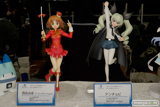 宮沢模型 第40回 商売繁盛セール　新作フィギュア展示速報画像　コトブキヤ　リボルブ　ベルファイン　アクアマリン　エモントイズ　バンプレスト　メディコス　ユニオン　アルファマックス　スカイチューブ12