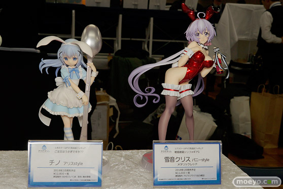 宮沢模型 第40回 商売繁盛セール　新作フィギュア展示速報画像　コトブキヤ　リボルブ　ベルファイン　アクアマリン　エモントイズ　バンプレスト　メディコス　ユニオン　アルファマックス　スカイチューブ13