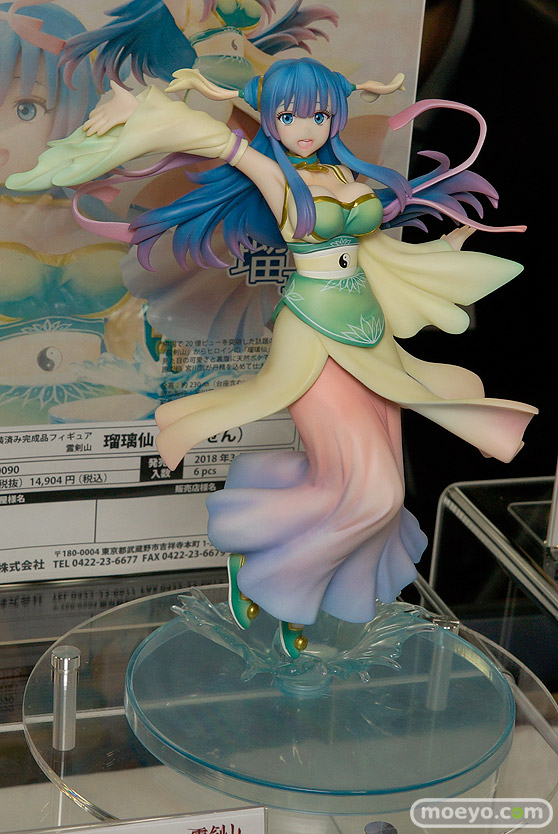 宮沢模型 第40回 商売繁盛セール　新作フィギュア展示速報画像　コトブキヤ　リボルブ　ベルファイン　アクアマリン　エモントイズ　バンプレスト　メディコス　ユニオン　アルファマックス　スカイチューブ14