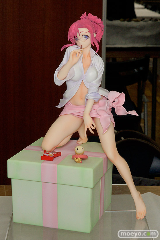 宮沢模型 第40回 商売繁盛セール　新作フィギュア展示速報画像　コトブキヤ　リボルブ　ベルファイン　アクアマリン　エモントイズ　バンプレスト　メディコス　ユニオン　アルファマックス　スカイチューブ26