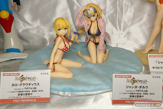 宮沢模型 第40回 商売繁盛セール　新作フィギュア展示速報画像　コトブキヤ　リボルブ　ベルファイン　アクアマリン　エモントイズ　バンプレスト　メディコス　ユニオン　アルファマックス　スカイチューブ41