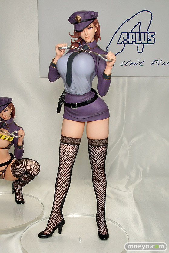 宮沢模型 第40回 商売繁盛セール　新作フィギュア展示速報画像　エイプラス　ドラゴントイ　アルゴ舎　Q-six　オーキッドシード　ダイキ工業　回天堂　レチェリー01