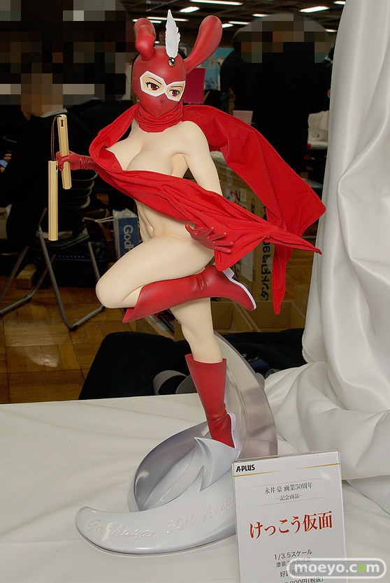 宮沢模型 第40回 商売繁盛セール　新作フィギュア展示速報画像　エイプラス　ドラゴントイ　アルゴ舎　Q-six　オーキッドシード　ダイキ工業　回天堂　レチェリー06