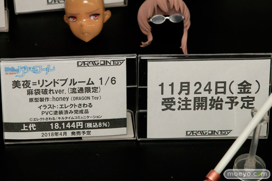 宮沢模型 第40回 商売繁盛セール　新作フィギュア展示速報画像　エイプラス　ドラゴントイ　アルゴ舎　Q-six　オーキッドシード　ダイキ工業　回天堂　レチェリー13