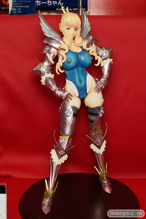 宮沢模型 第40回 商売繁盛セール　新作フィギュア展示速報画像　エイプラス　ドラゴントイ　アルゴ舎　Q-six　オーキッドシード　ダイキ工業　回天堂　レチェリー21