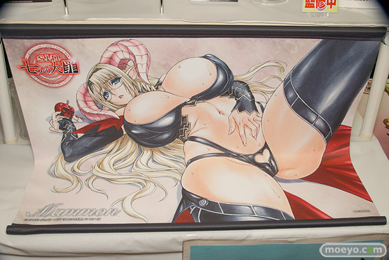 宮沢模型 第40回 商売繁盛セール　新作フィギュア展示速報画像　エイプラス　ドラゴントイ　アルゴ舎　Q-six　オーキッドシード　ダイキ工業　回天堂　レチェリー28