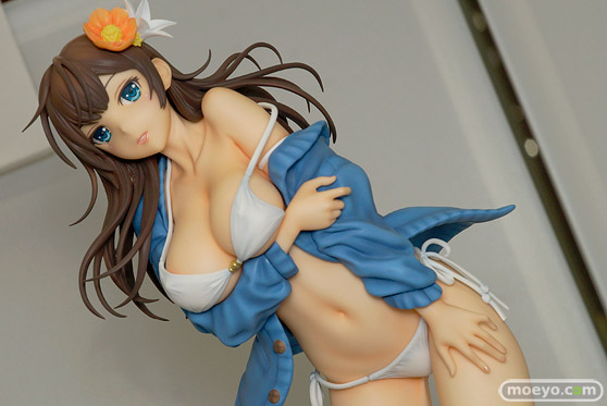 宮沢模型 第40回 商売繁盛セール　新作フィギュア展示速報画像　エイプラス　ドラゴントイ　アルゴ舎　Q-six　オーキッドシード　ダイキ工業　回天堂　レチェリー33