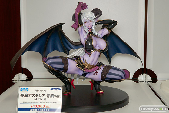 宮沢模型 第40回 商売繁盛セール　新作フィギュア展示速報画像　エイプラス　ドラゴントイ　アルゴ舎　Q-six　オーキッドシード　ダイキ工業　回天堂　レチェリー36