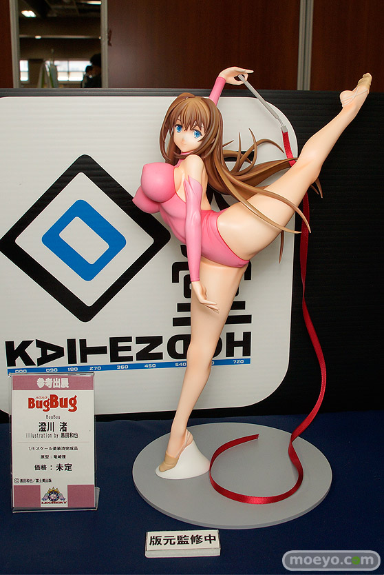 宮沢模型 第40回 商売繁盛セール　新作フィギュア展示速報画像　エイプラス　ドラゴントイ　アルゴ舎　Q-six　オーキッドシード　ダイキ工業　回天堂　レチェリー40