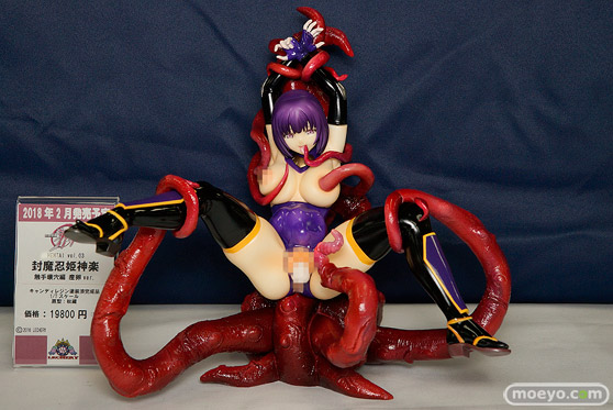 宮沢模型 第40回 商売繁盛セール　新作フィギュア展示速報画像　エイプラス　ドラゴントイ　アルゴ舎　Q-six　オーキッドシード　ダイキ工業　回天堂　レチェリー46