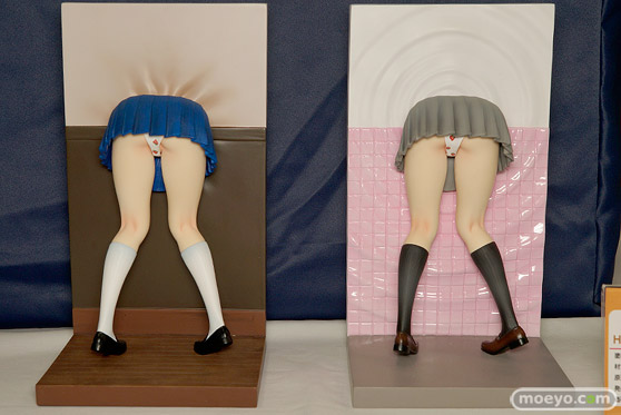 宮沢模型 第40回 商売繁盛セール　新作フィギュア展示速報画像　エイプラス　ドラゴントイ　アルゴ舎　Q-six　オーキッドシード　ダイキ工業　回天堂　レチェリー53