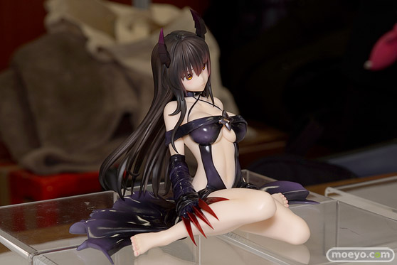 ユニオンクリエイティブのTo LOVEる-とらぶる-ダークネス 古手川唯 ダークネスver.の新作フィギュア彩色サンプル画像02