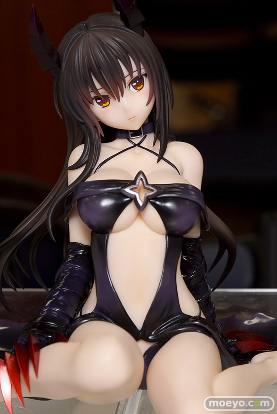 ユニオンクリエイティブのTo LOVEる-とらぶる-ダークネス 古手川唯 ダークネスver.の新作フィギュア彩色サンプル画像04