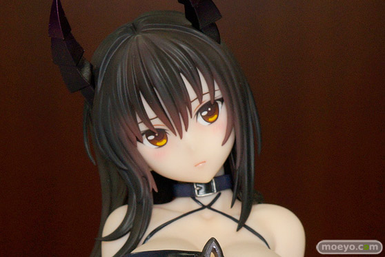 ユニオンクリエイティブのTo LOVEる-とらぶる-ダークネス 古手川唯 ダークネスver.の新作フィギュア彩色サンプル画像05