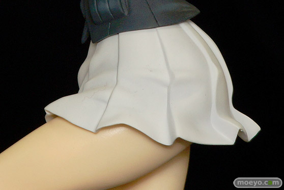 ウェーブのドリームテック ガールズ&パンツァー 秋山優花里 パンツァージャケットVer.の新作フィギュア彩色サンプル画像13