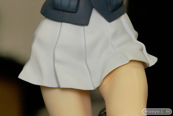 ウェーブのドリームテック ガールズ&パンツァー 秋山優花里 パンツァージャケットVer.の新作フィギュア彩色サンプル画像14