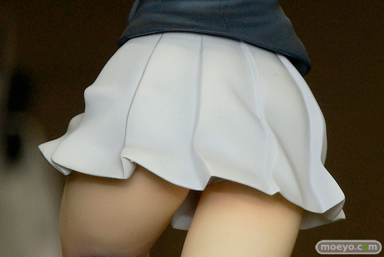 ウェーブのドリームテック ガールズ&パンツァー 秋山優花里 パンツァージャケットVer.の新作フィギュア彩色サンプル画像15