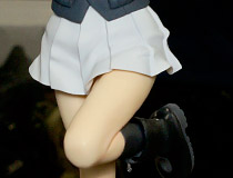 ウェーブ新作フィギュア「ドリームテック ガールズ＆パンツァー 秋山優花里 パンツァージャケットVer.」彩色サンプルが展示！【宮沢展示会40】