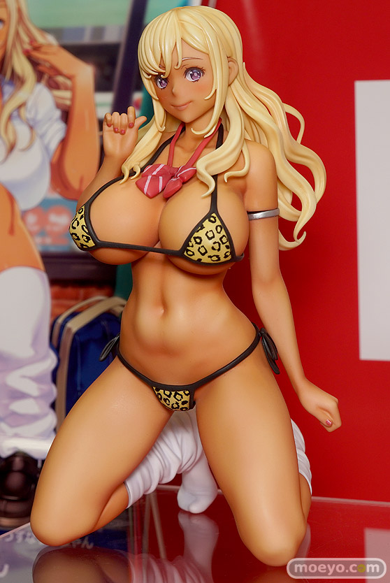 Q-sixの仮）椎名ちえりの新作フィギュア彩色サンプル画像03