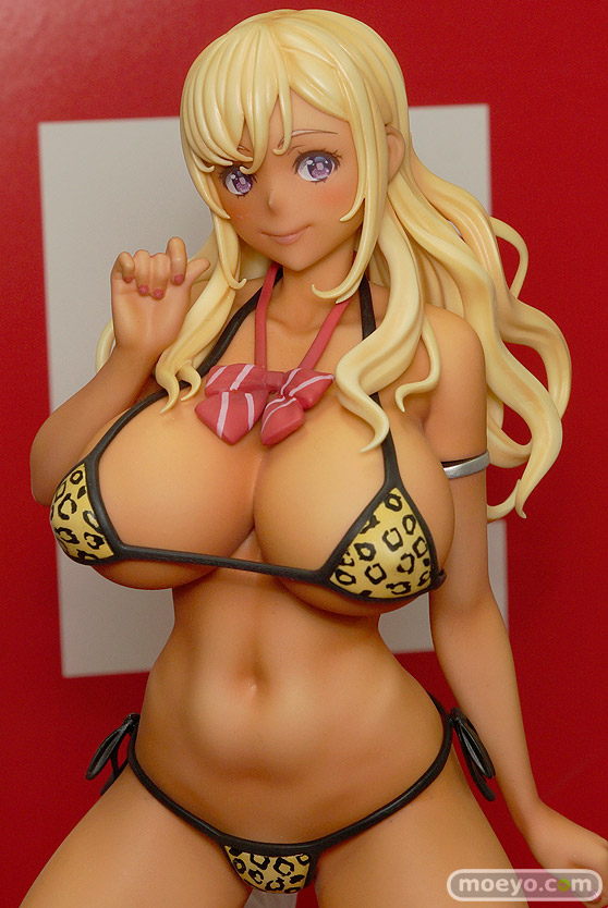 Q-sixの仮）椎名ちえりの新作フィギュア彩色サンプル画像05