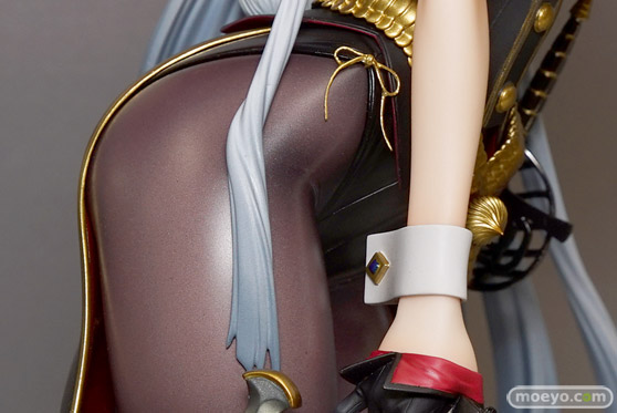 キューズQの戦場のヴァルキュリアDUEL セルベリア・ブレス バニースパイVer.の新作フィギュア彩色サンプル画像15