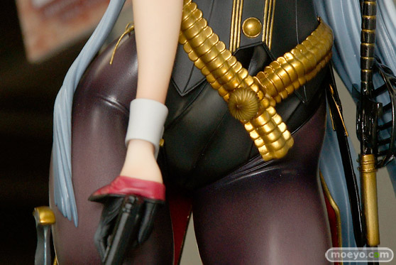 キューズQの戦場のヴァルキュリアDUEL セルベリア・ブレス バニースパイVer.の新作フィギュア彩色サンプル画像17