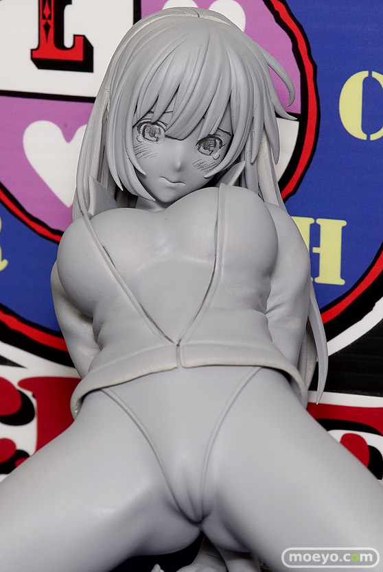 レチェリーのGameStyle 文月七葉 illustration by けけもつ の新作フィギュア原型画像05