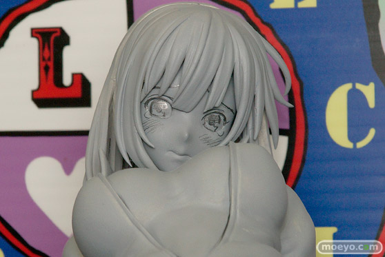 レチェリーのGameStyle 文月七葉 illustration by けけもつ の新作フィギュア原型画像07