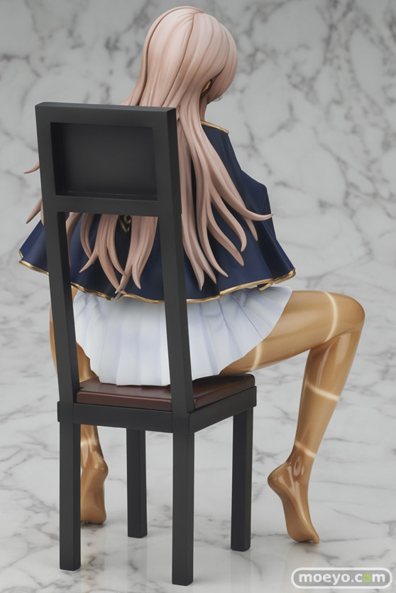 ドラゴントイの神曲のグリモワール 美夜=リンドブルーム 麻袋破れver.の新作フィギュア彩色サンプル画像03
