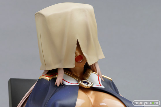 ドラゴントイの神曲のグリモワール 美夜=リンドブルーム 麻袋破れver.の新作フィギュア彩色サンプル画像12