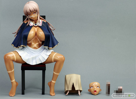 ドラゴントイの神曲のグリモワール 美夜=リンドブルーム 麻袋破れver.の新作フィギュア彩色サンプル画像47