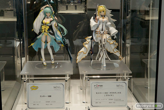 Fate Grand Order フィギュアギャラリー 会場の様子04