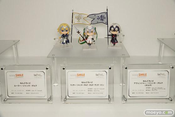 Fate Grand Order フィギュアギャラリー 会場の様子06