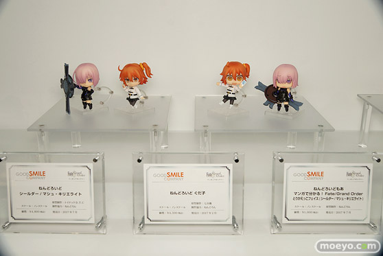Fate Grand Order フィギュアギャラリー 会場の様子07