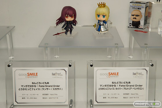 Fate Grand Order フィギュアギャラリー 会場の様子08