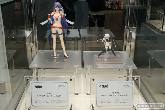 Fate Grand Order フィギュアギャラリー 会場の様子11