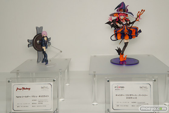 Fate Grand Order フィギュアギャラリー 会場の様子15