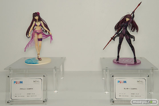 Fate Grand Order フィギュアギャラリー 会場の様子18