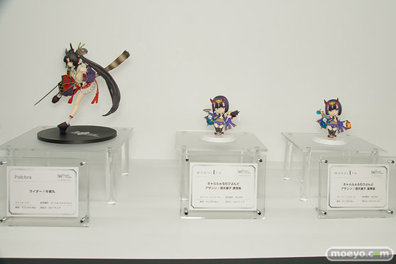 Fate Grand Order フィギュアギャラリー 会場の様子20