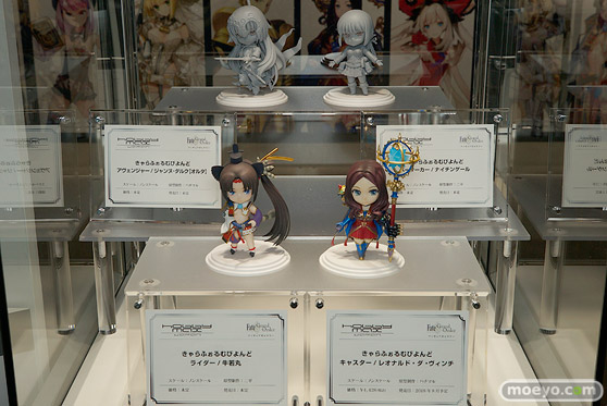 Fate Grand Order フィギュアギャラリー 会場の様子23
