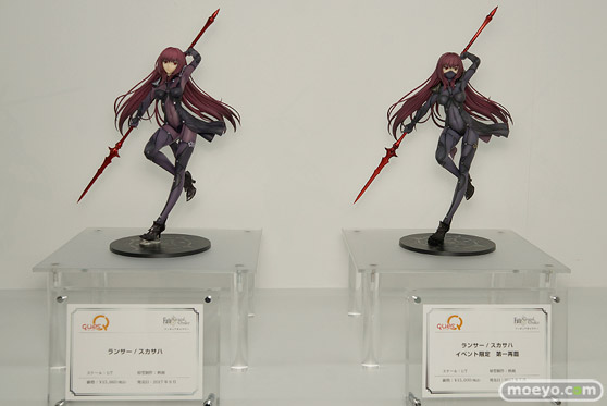 Fate Grand Order フィギュアギャラリー 会場の様子24