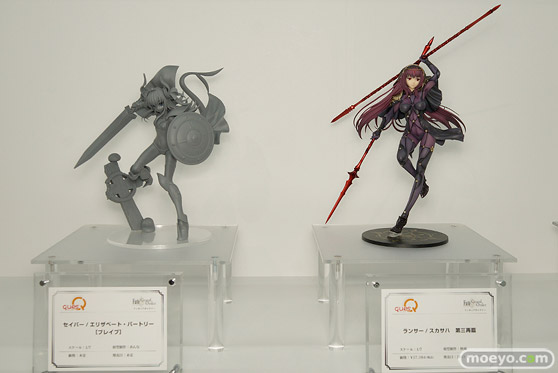 Fate Grand Order フィギュアギャラリー 会場の様子25