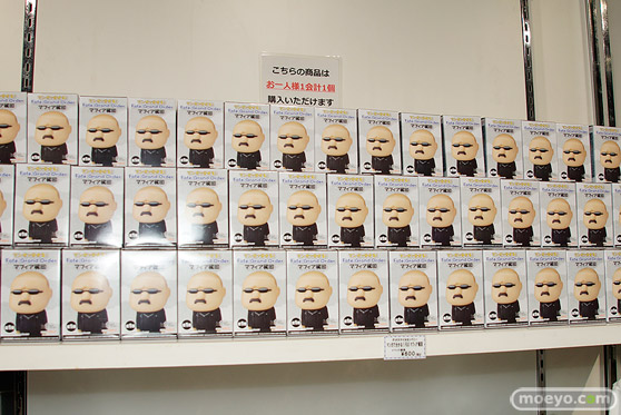 Fate Grand Order フィギュアギャラリー 会場の様子32