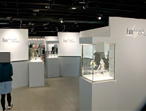 本日11月24日より秋葉原で開催！「Fate Grand Order フィギュアギャラリー」会場フォトレポート！